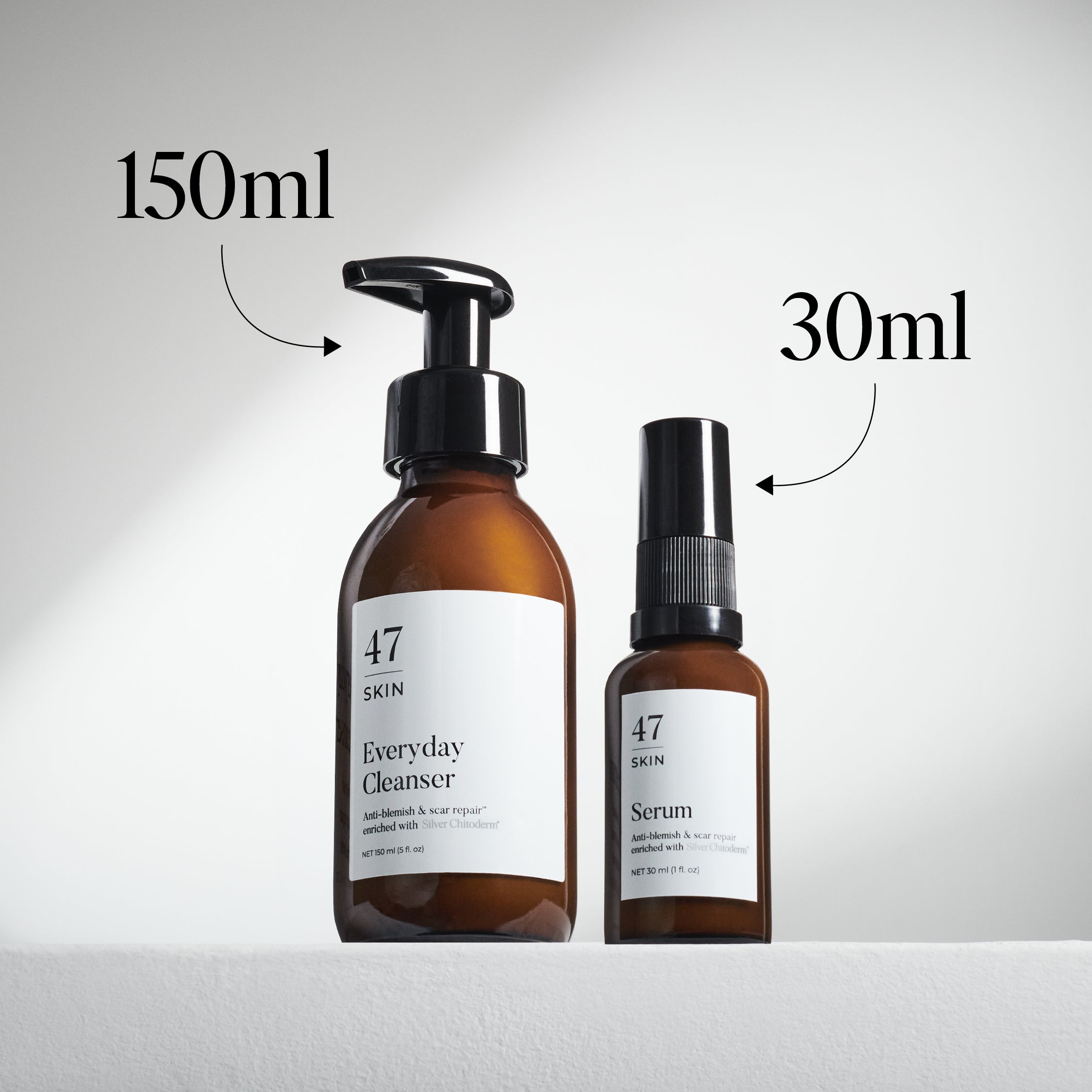 2 Step Cleanse & Protect Bundle