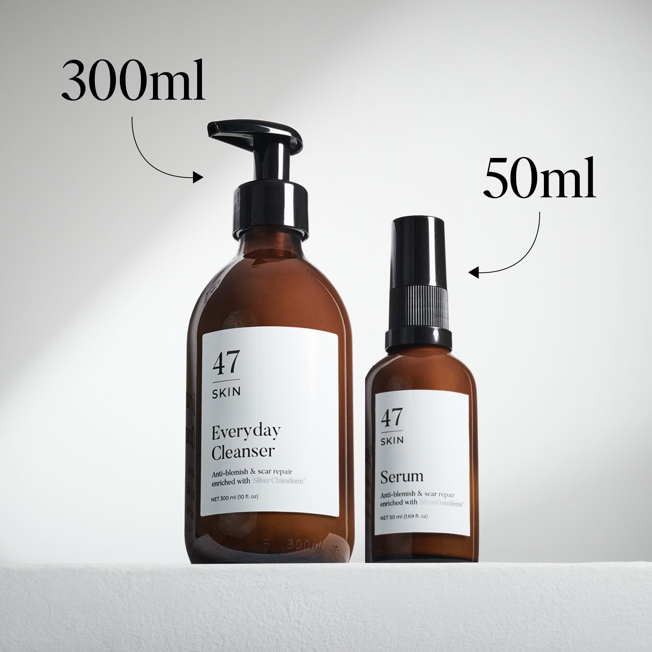 2 Step Cleanse & Protect Bundle