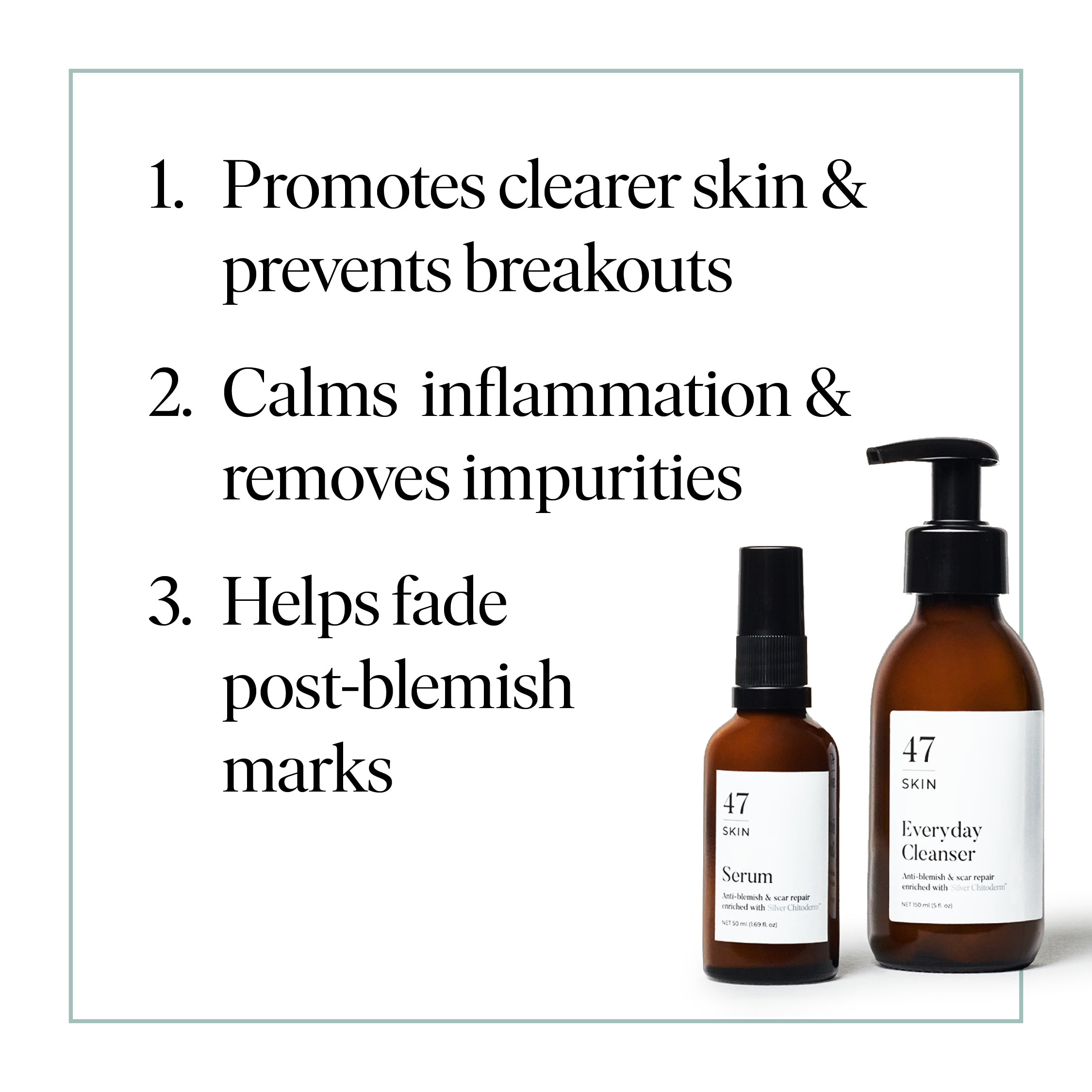 2 Step Cleanse & Protect Bundle