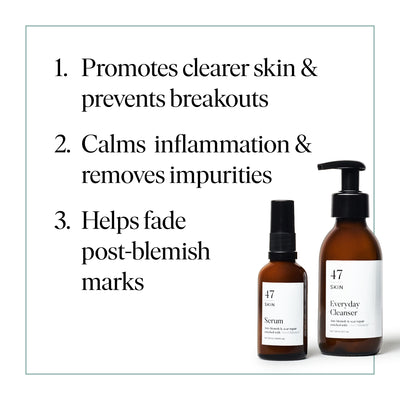 2 Step Cleanse & Protect Bundle
