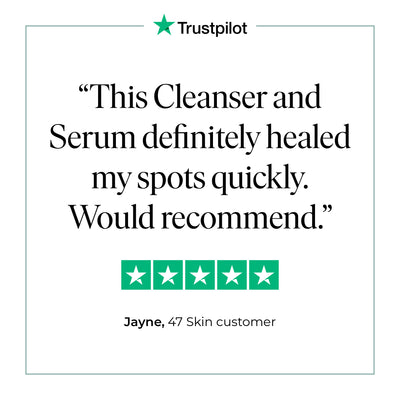 2 Step Cleanse & Protect Bundle
