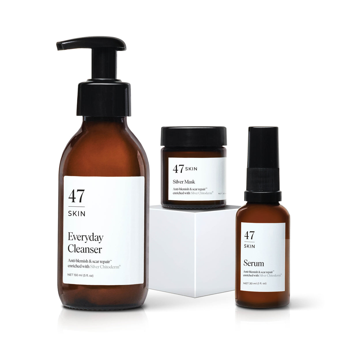 3 Step Treatment Bundle