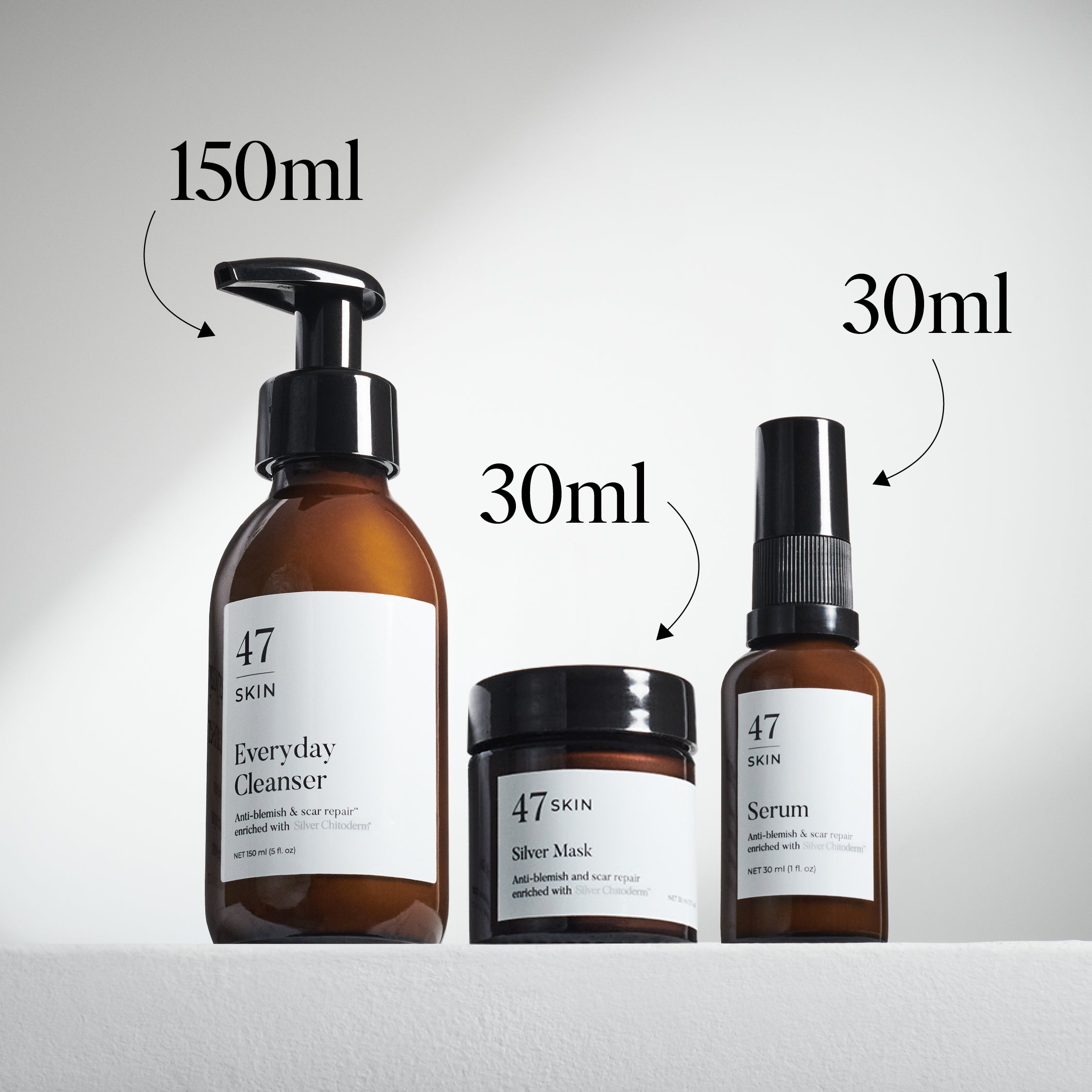 3 Step Treatment Bundle