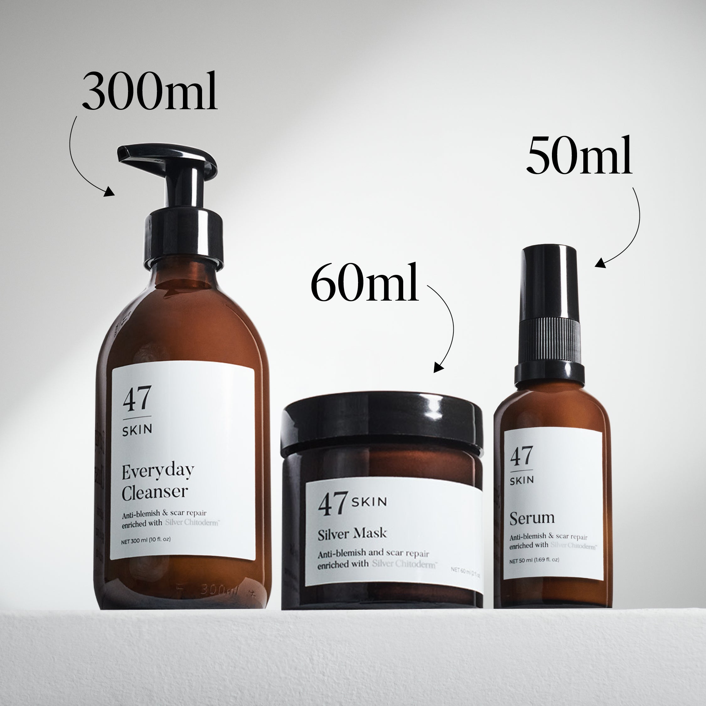 3 Step Treatment Bundle
