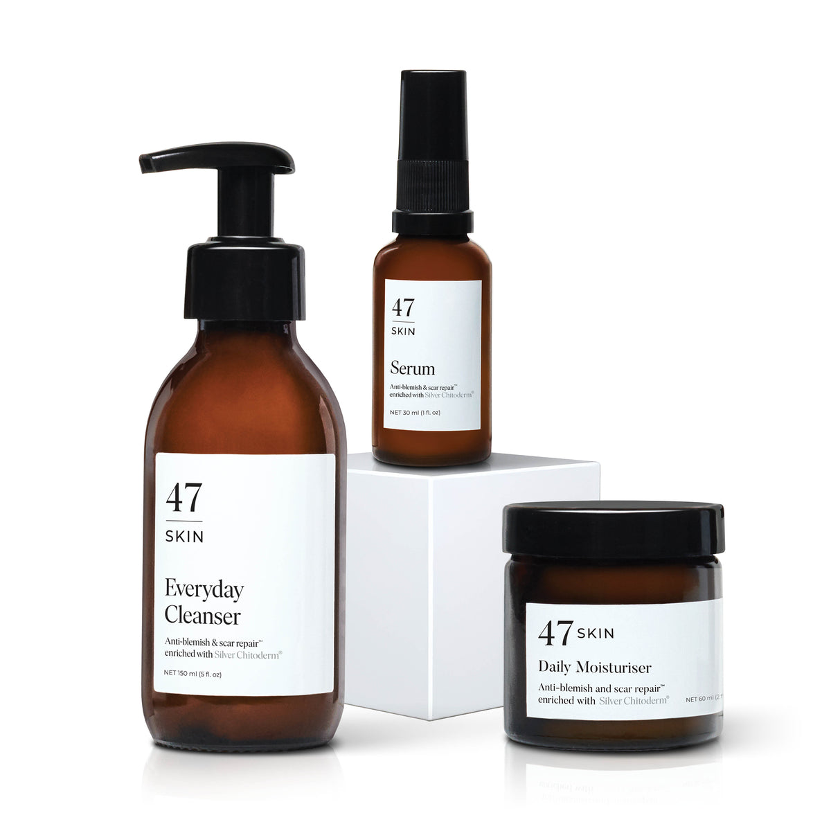 3 Step Moisture Bundle