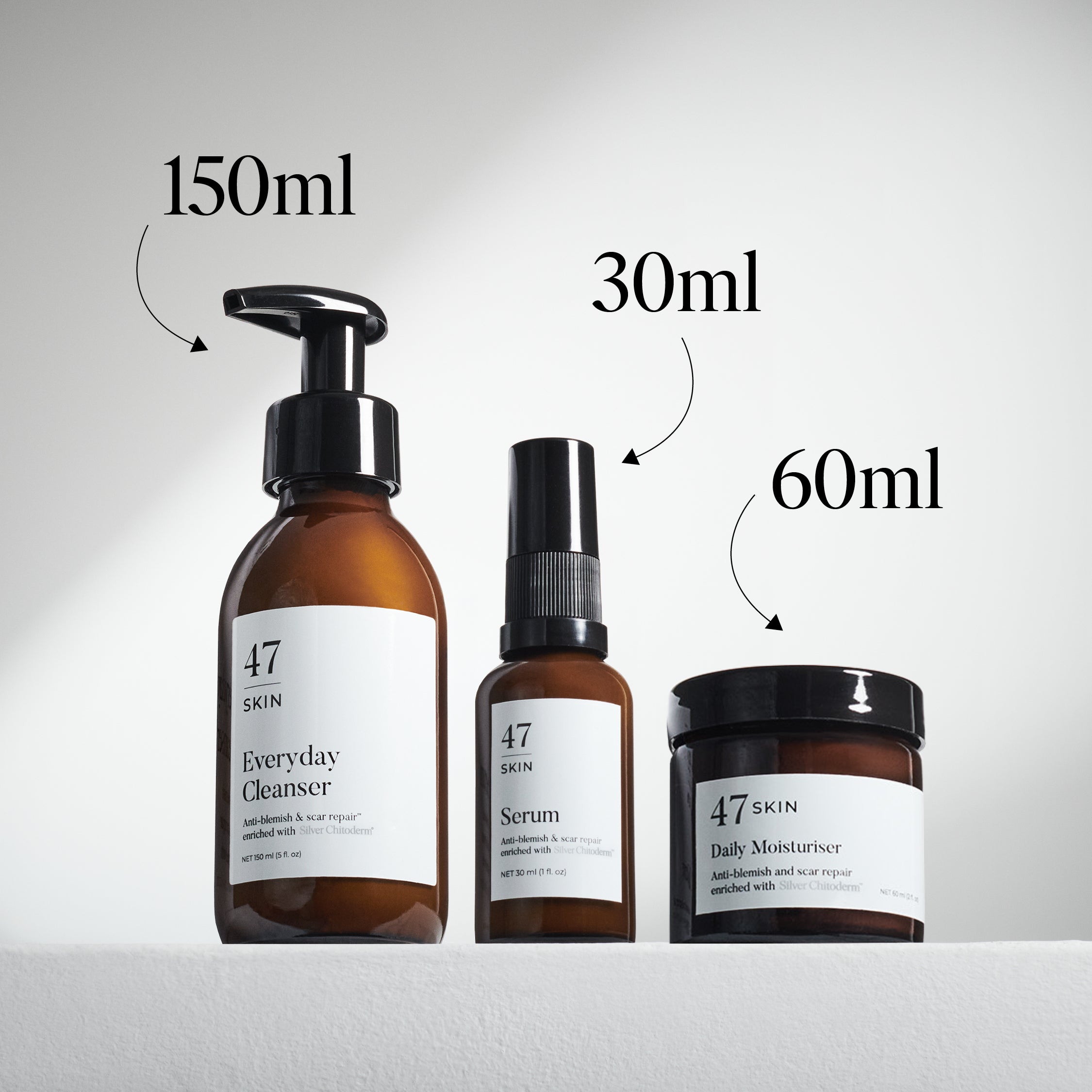 3 Step Moisture Bundle