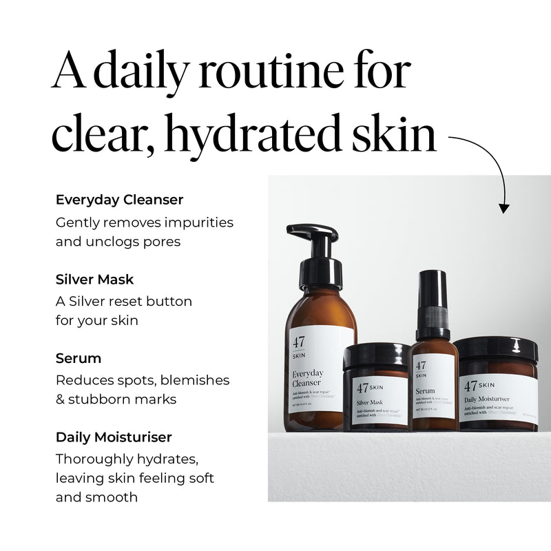 4 Step Skin Repair Bundle
