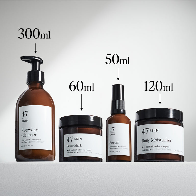 4 Step Skin Repair Bundle