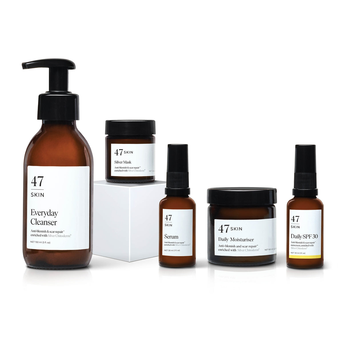 5 Step Sun Proof Bundle