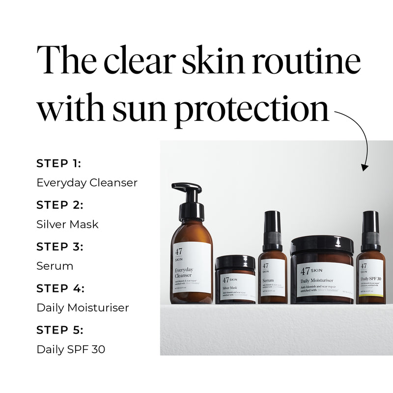 5 Step Sun-Proof Bundle