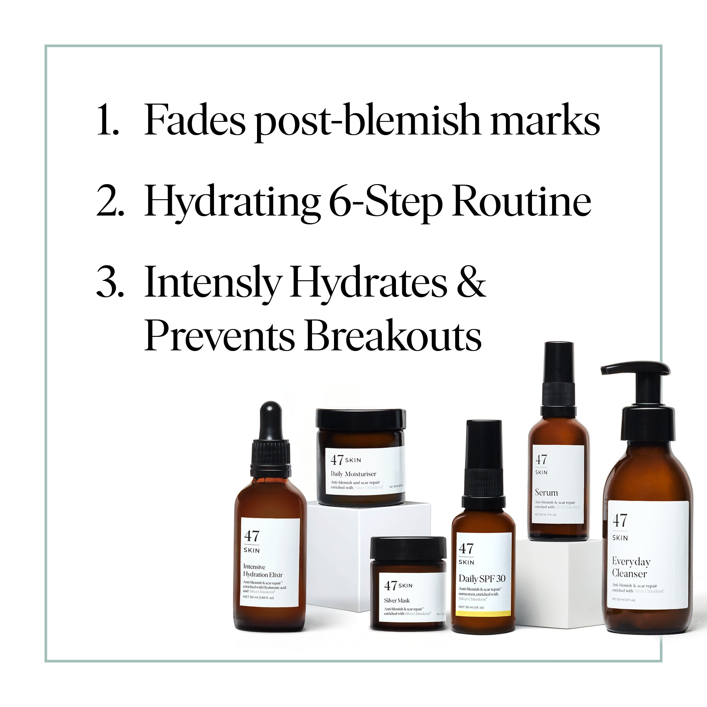6 Step Bundle