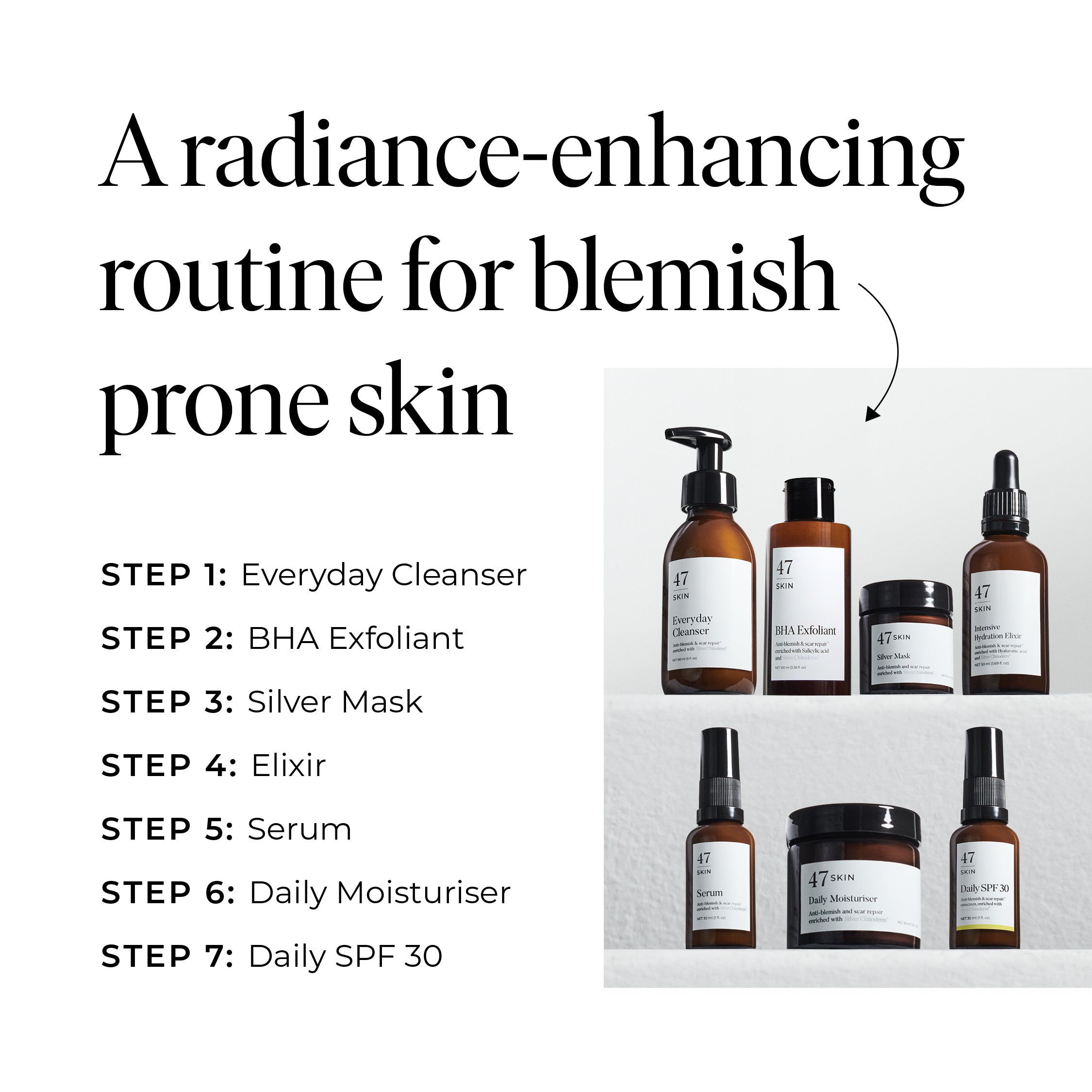 7 Step Bundle