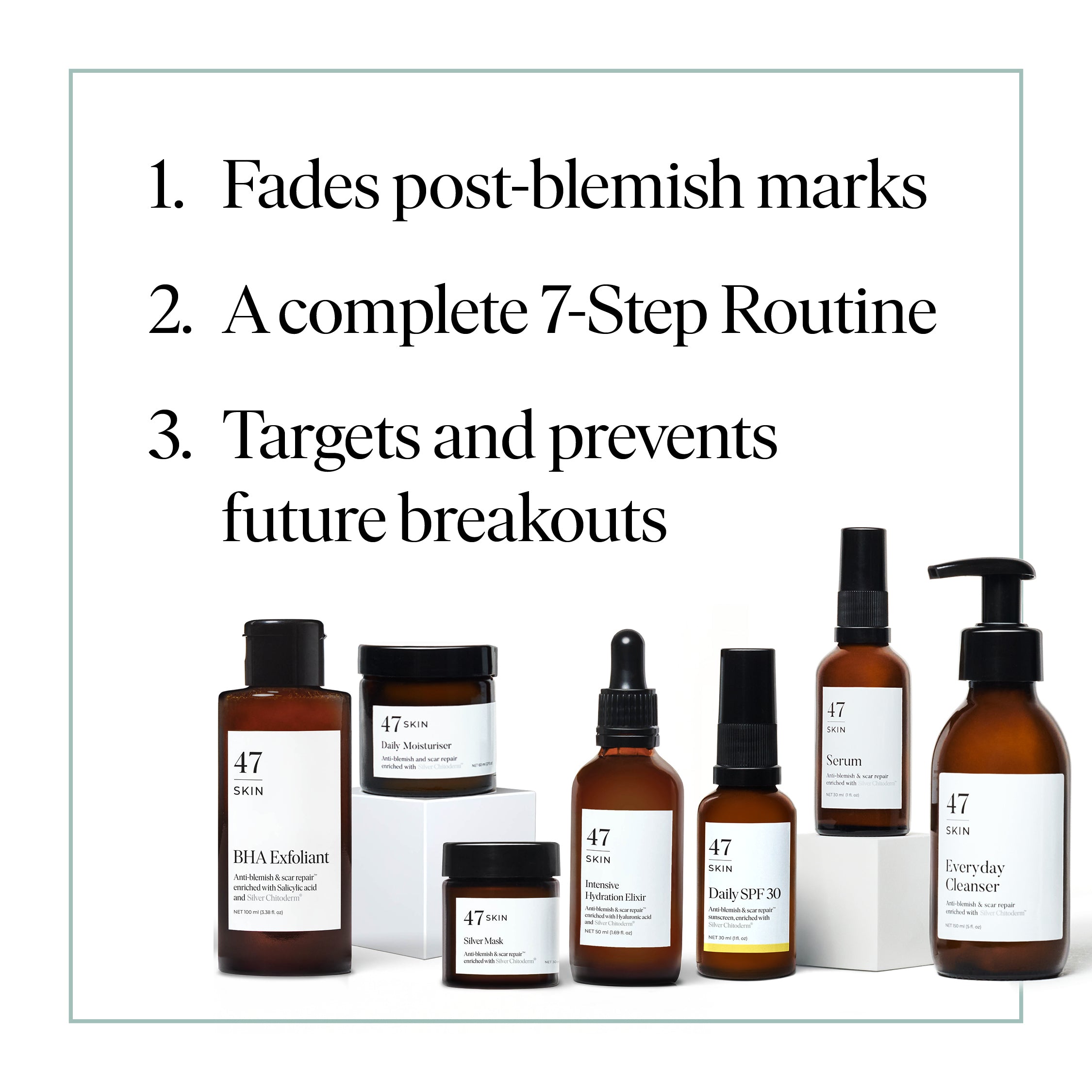 7 Step Bundle