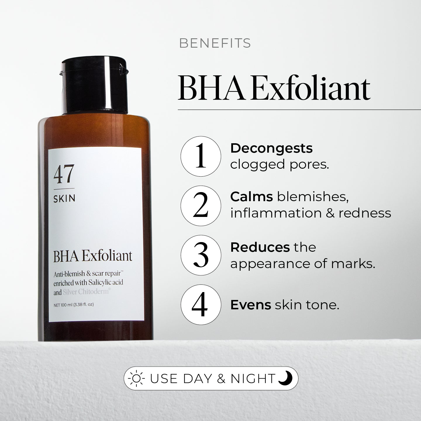 BHA Exfoliant