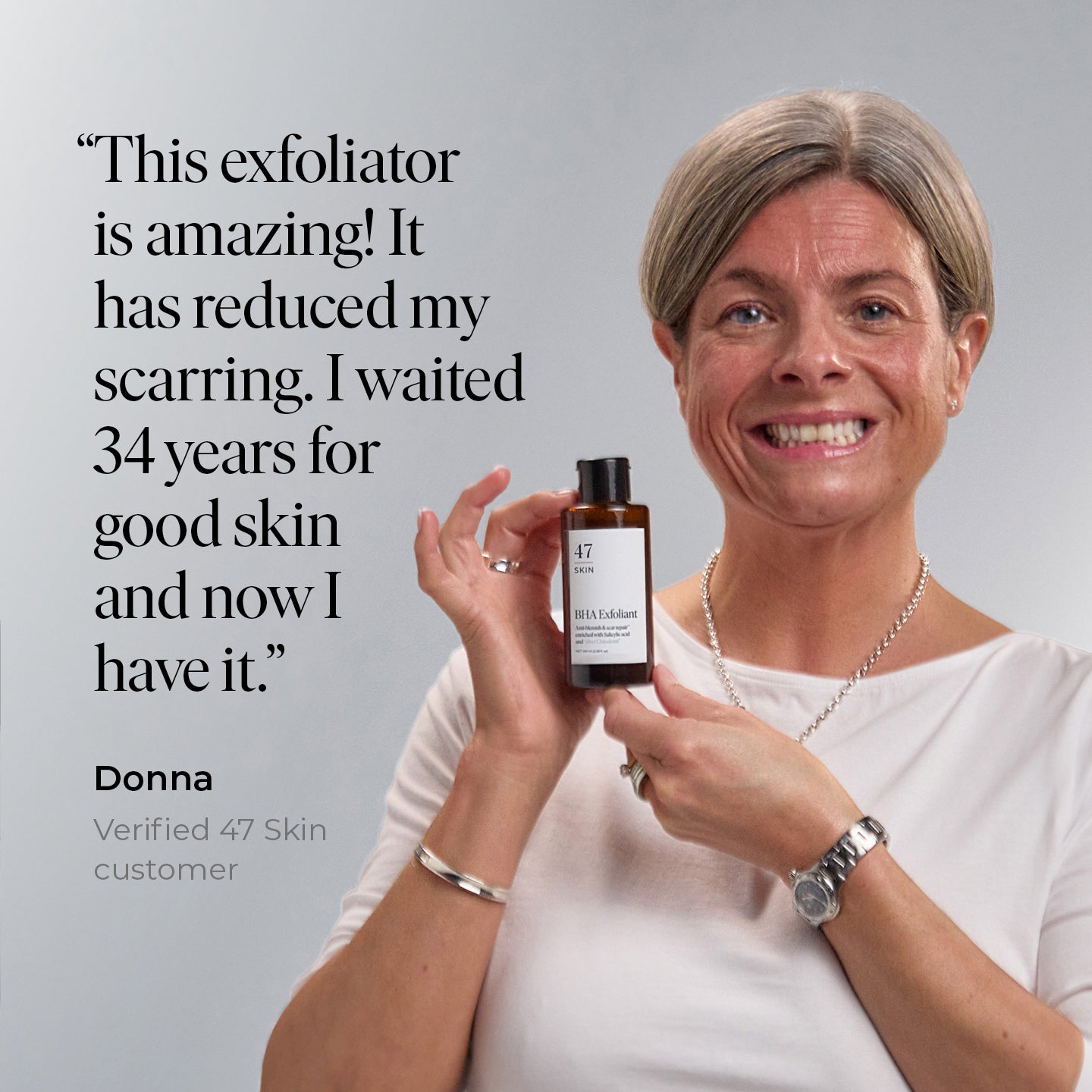 BHA Exfoliant