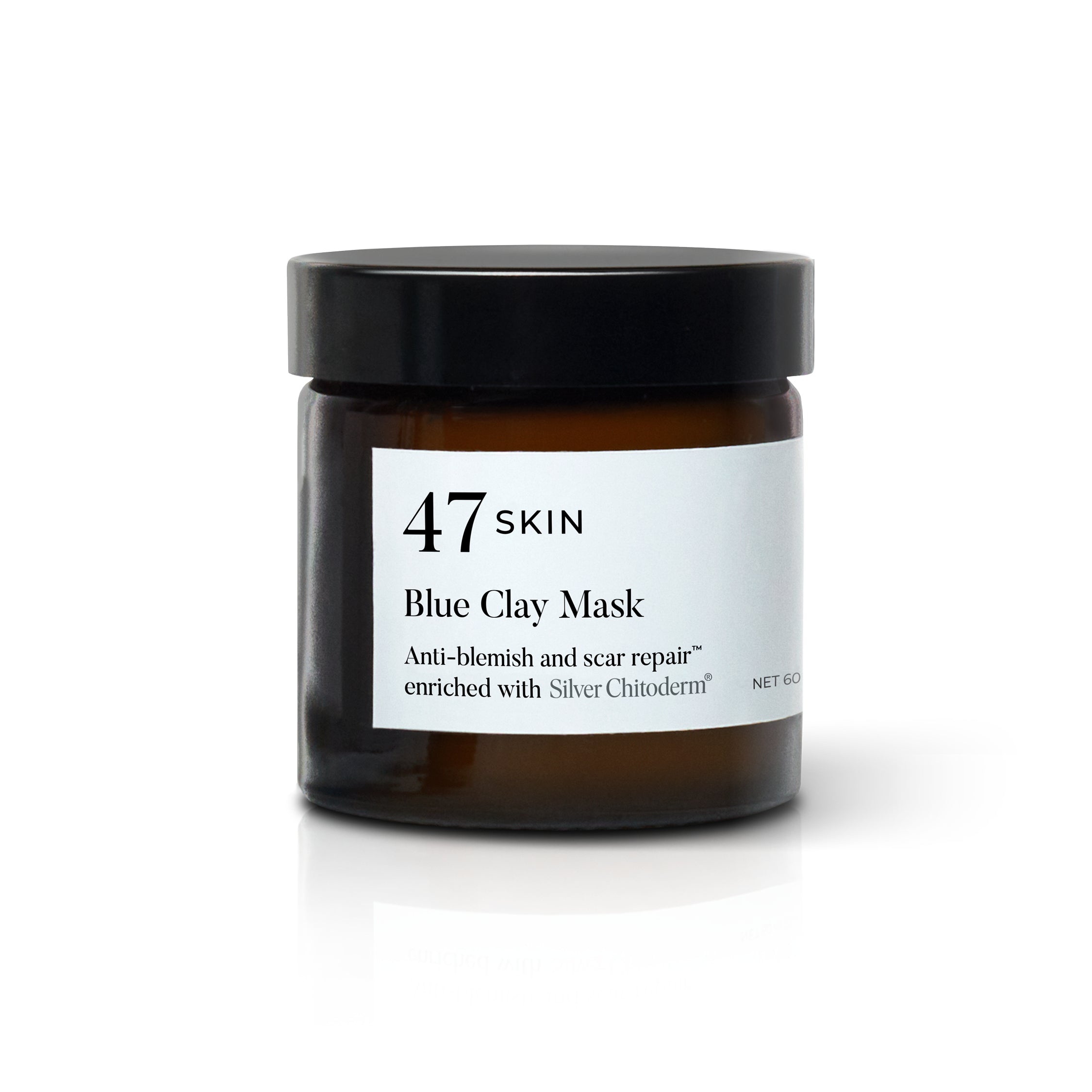 Anti-Blemish & Scar Repair Blue Clay Mask