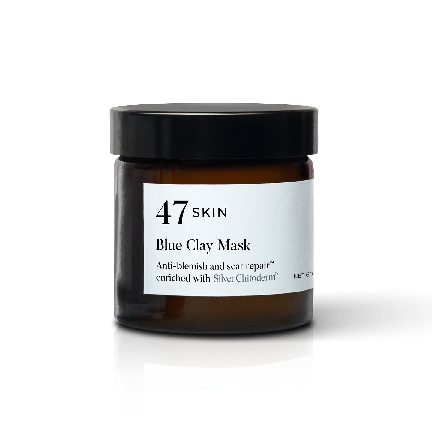 Anti-Blemish & Scar Repair Blue Clay Mask