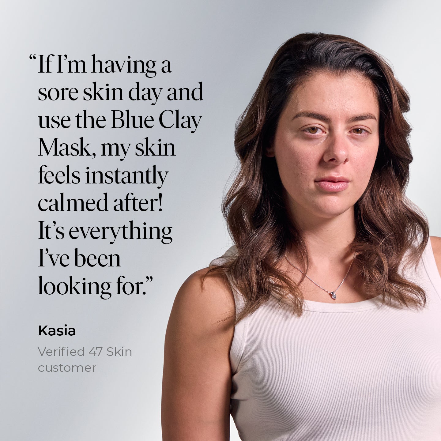 Anti-Blemish & Scar Repair Blue Clay Mask