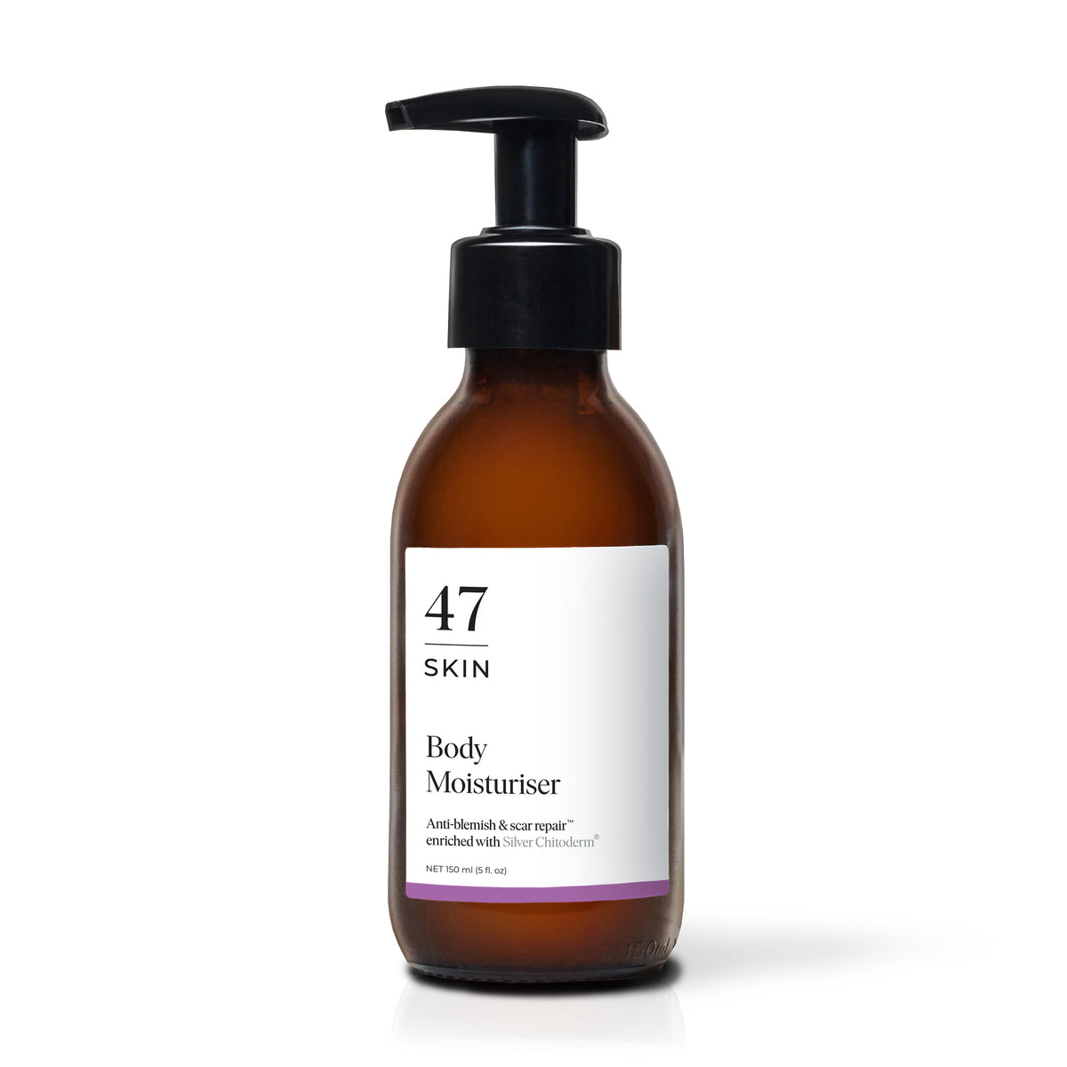 Anti Blemish & Scar Repair Body Moisturiser