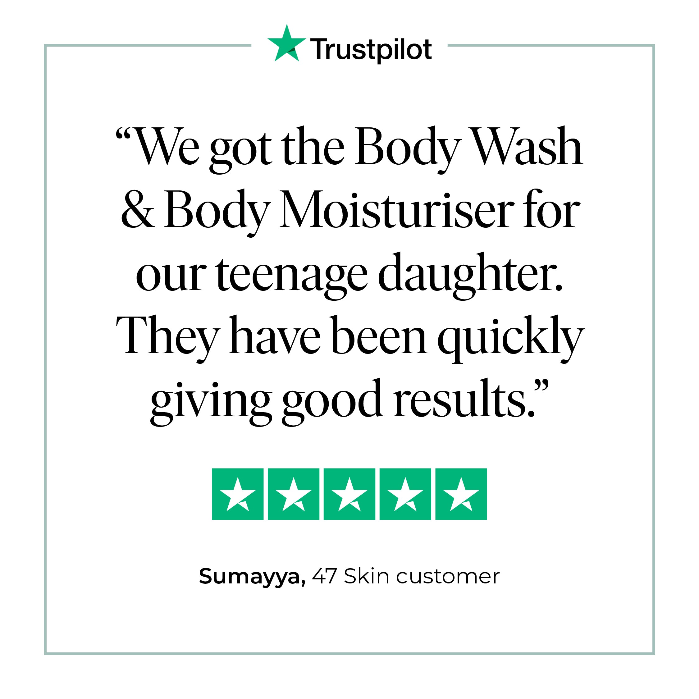 Body Moisturiser & Body Wash Bundle
