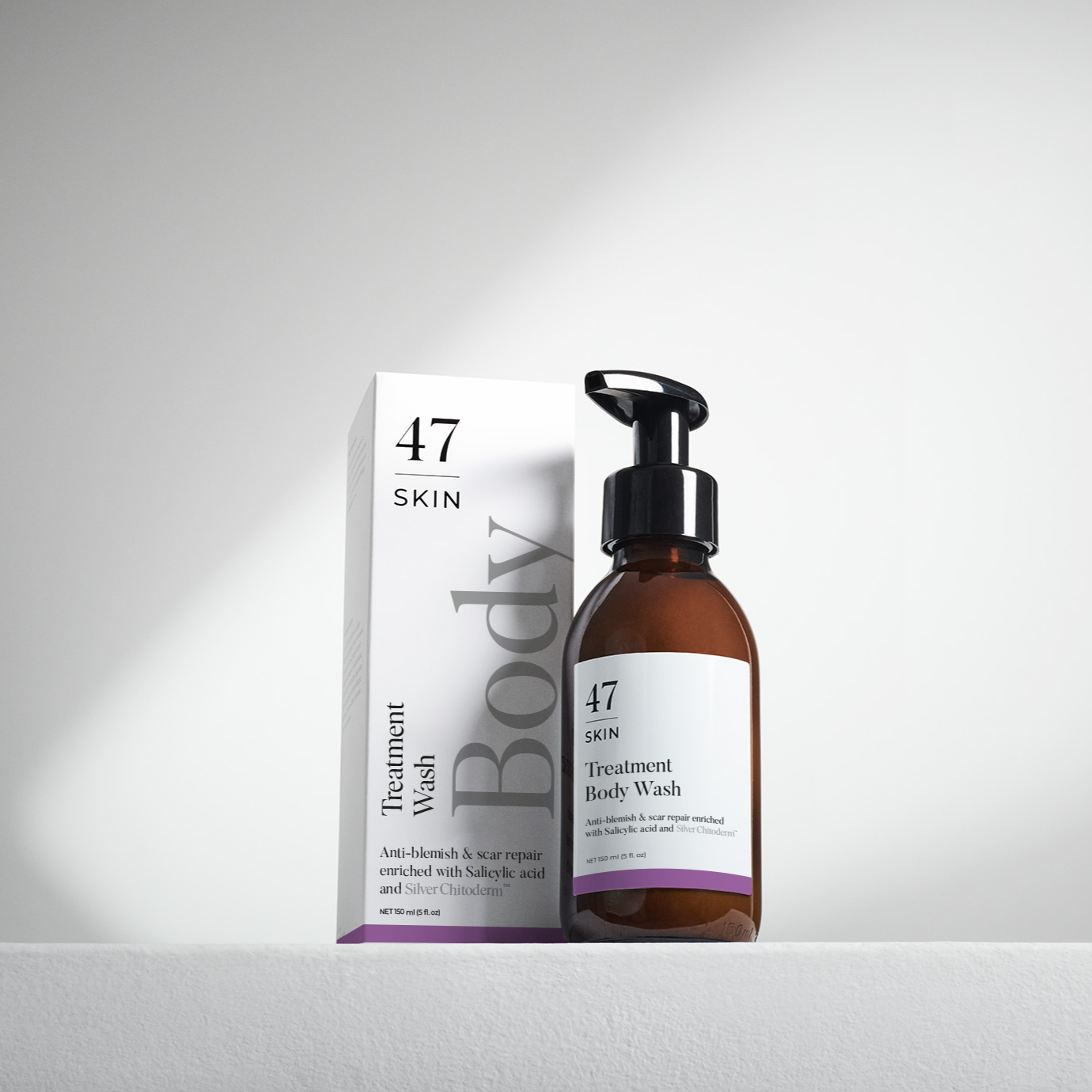 Treatment Body Wash