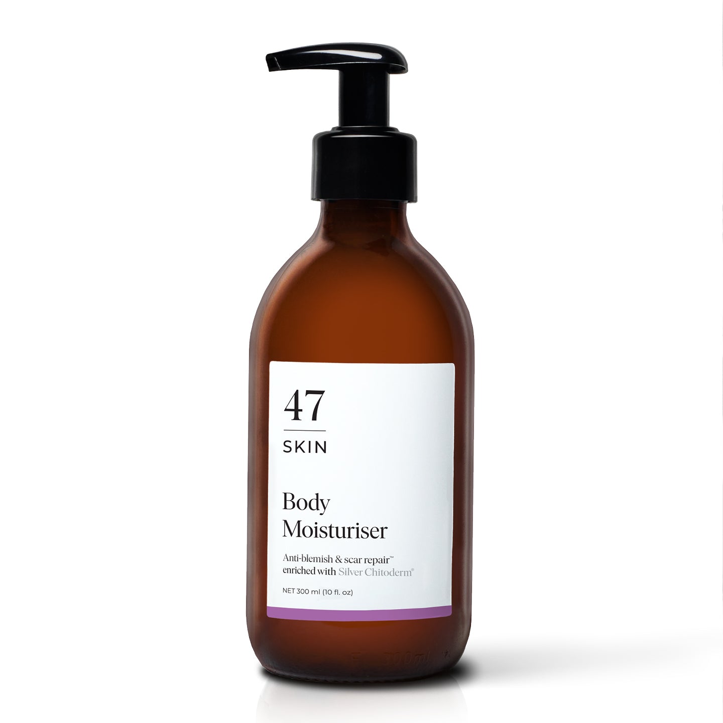 Anti-Blemish & Scar Repair Body Moisturiser