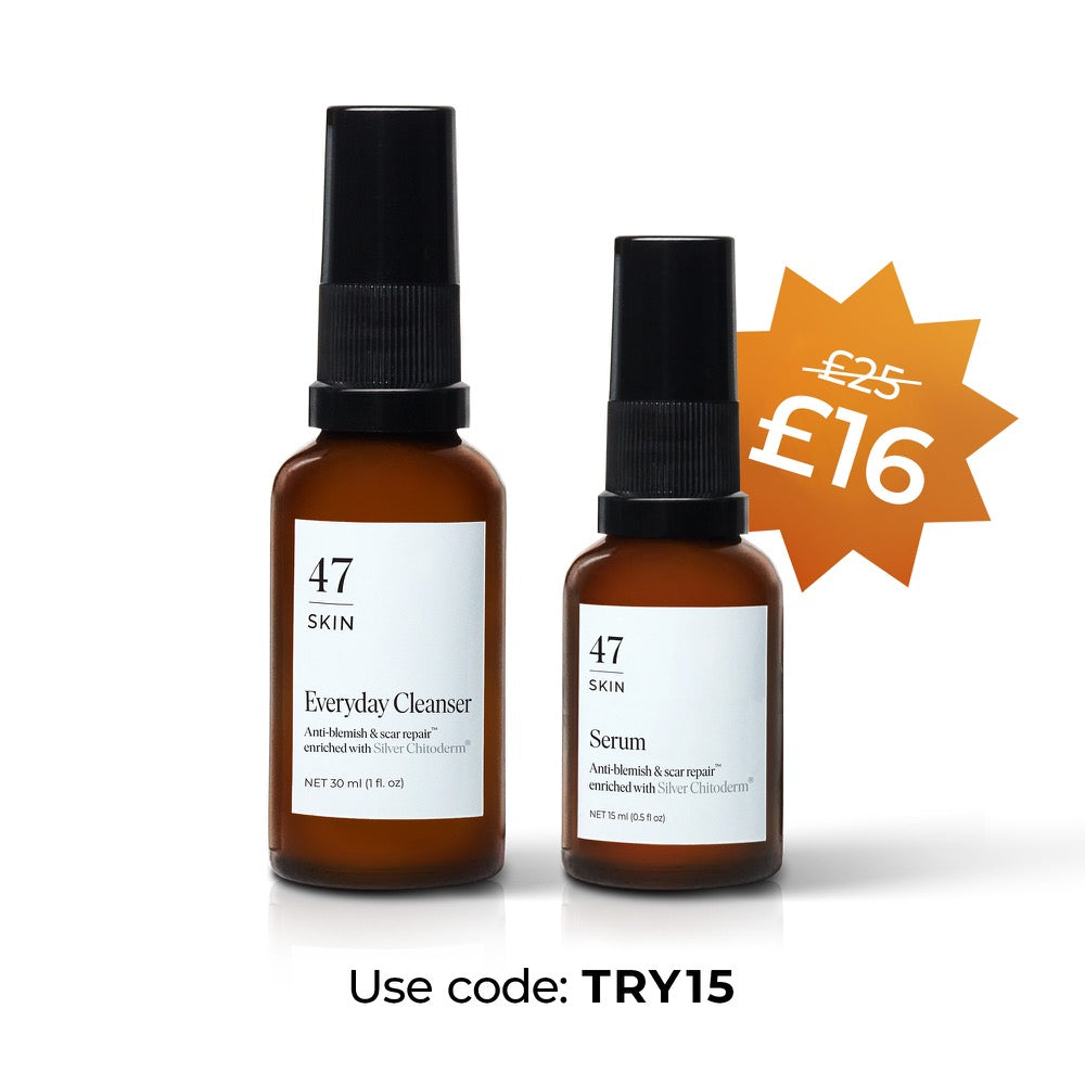 2 Step Cleanse & Protect Trial Bundle