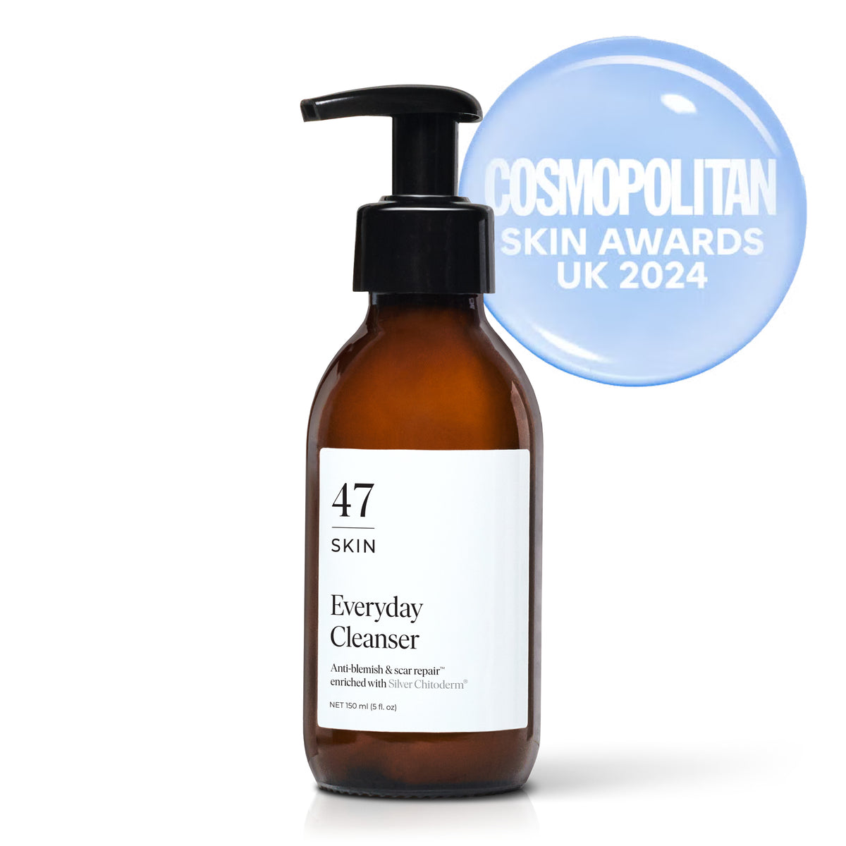 Anti-Blemish & Scar Repair Serum | 47 Skin™
