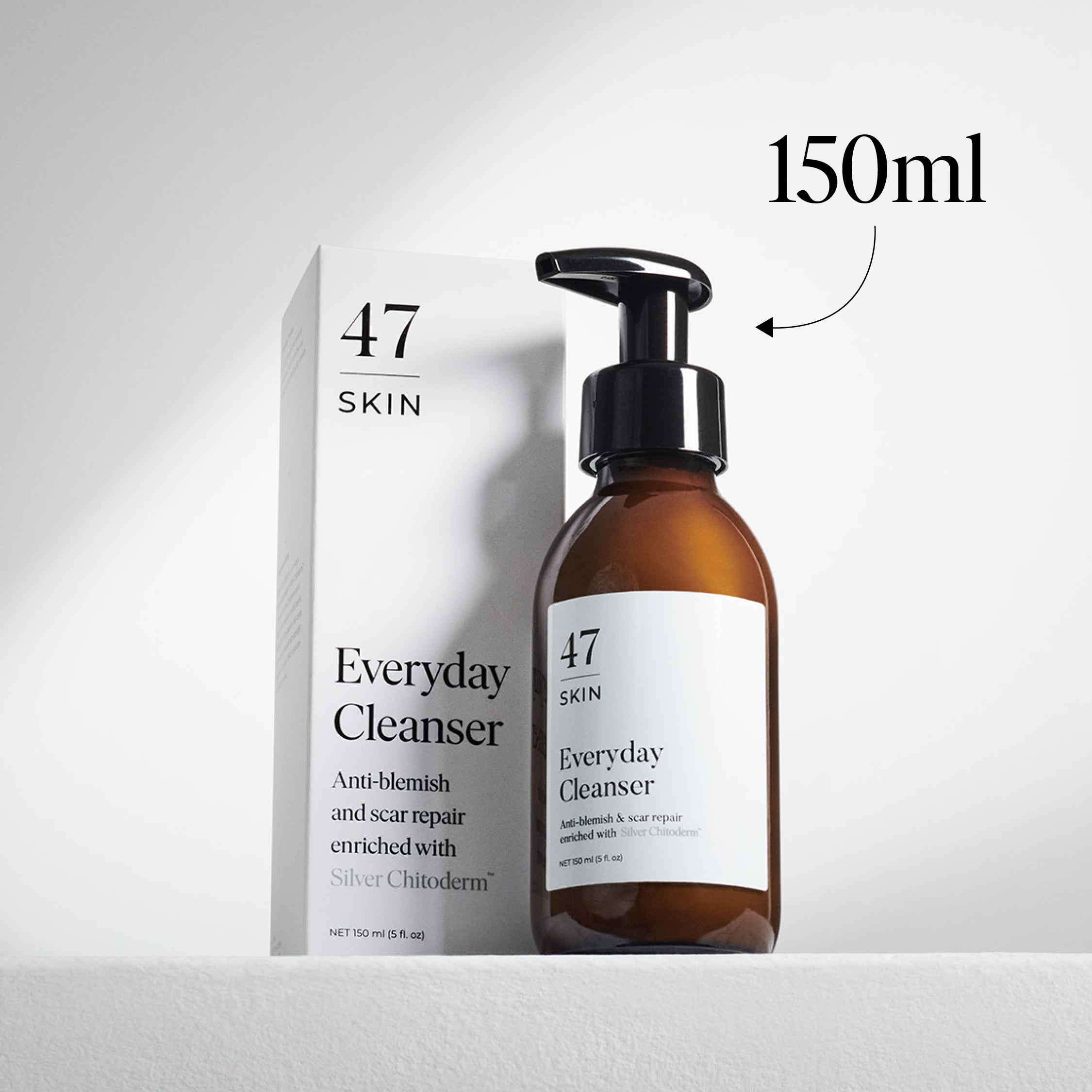 Anti-Blemish & Scar Repair Everyday Cleanser