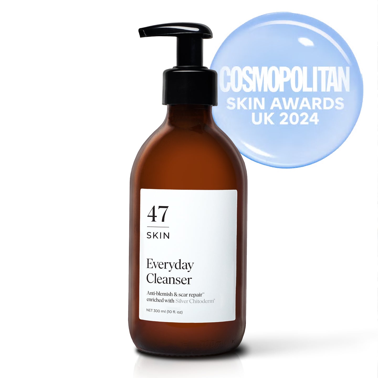 Anti-Blemish & Scar Repair Everyday Cleanser