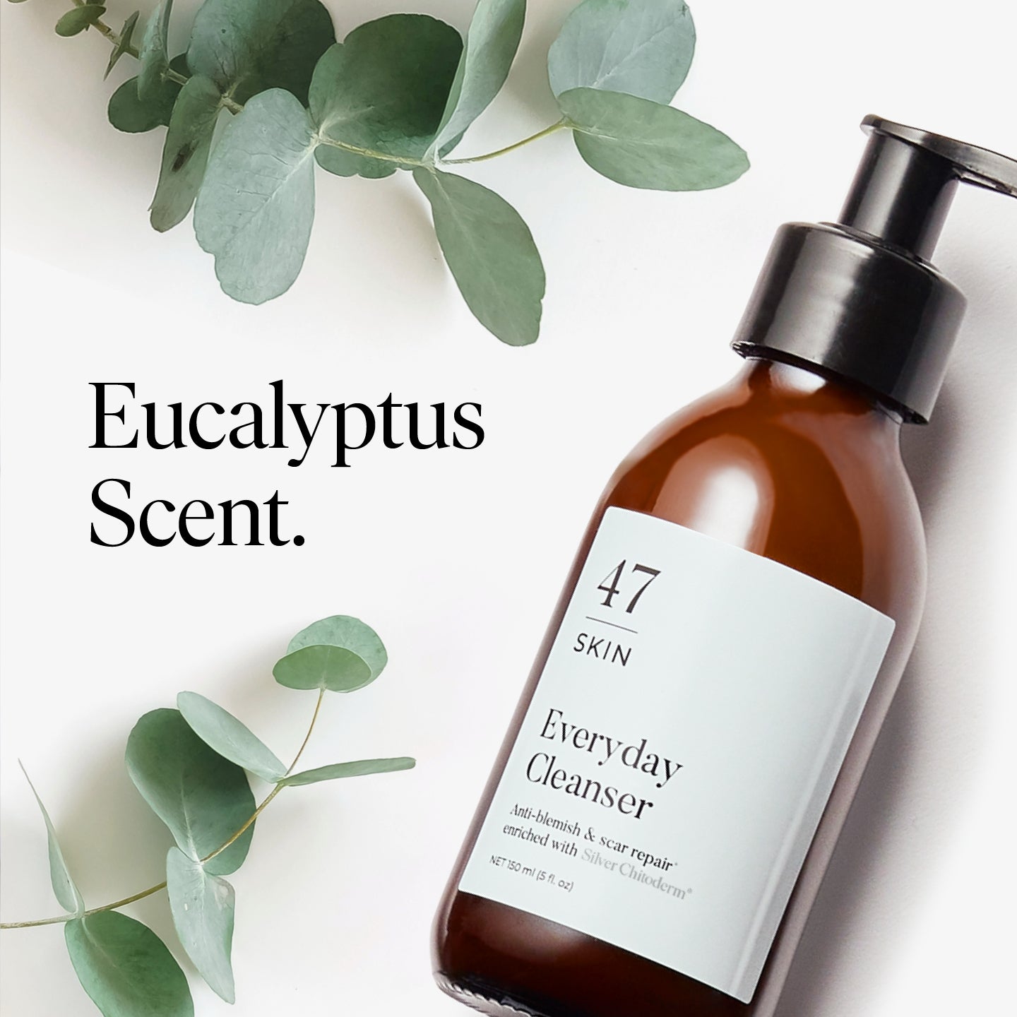 Anti-Blemish & Scar Repair Everyday Cleanser