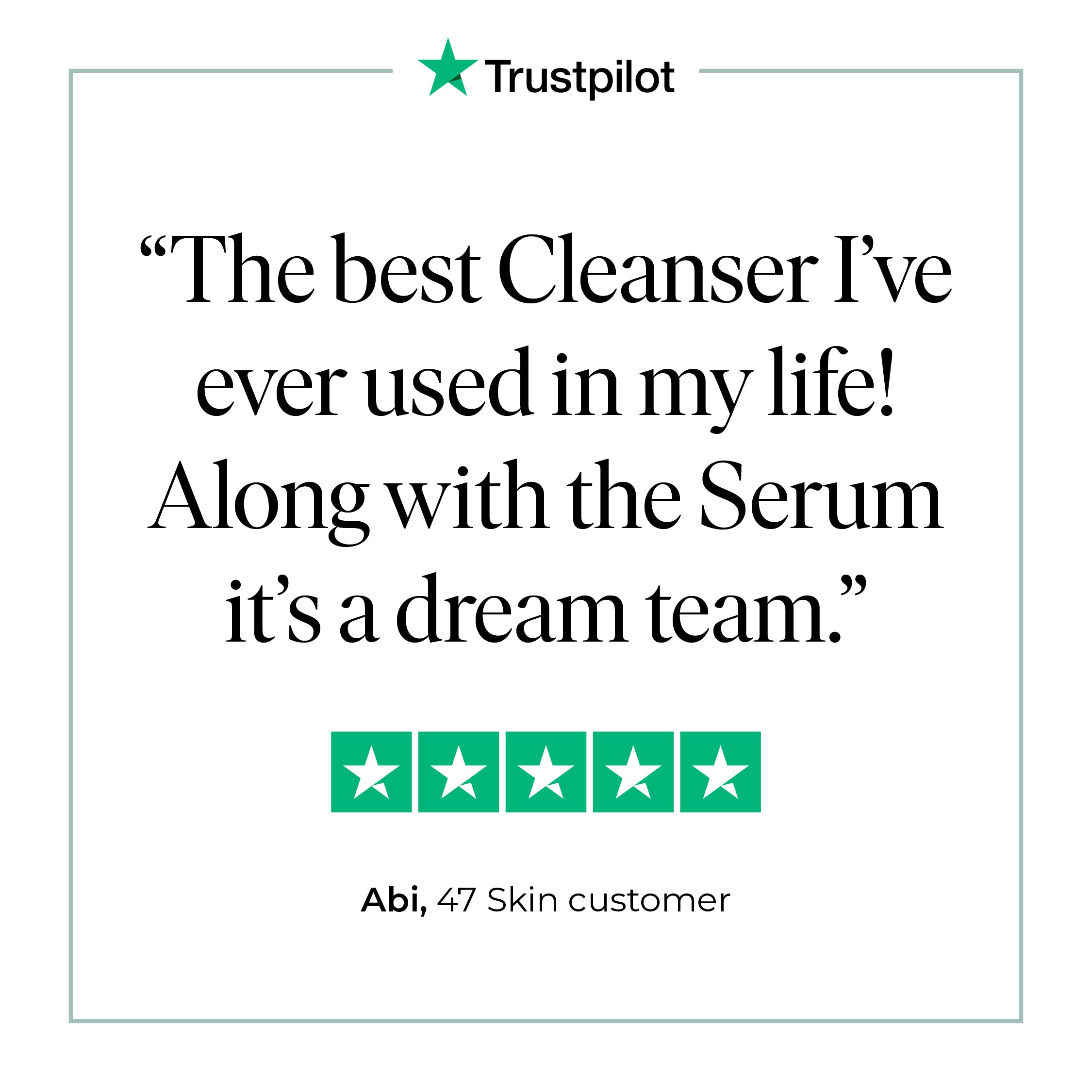 Anti-Blemish & Scar Repair Everyday Cleanser