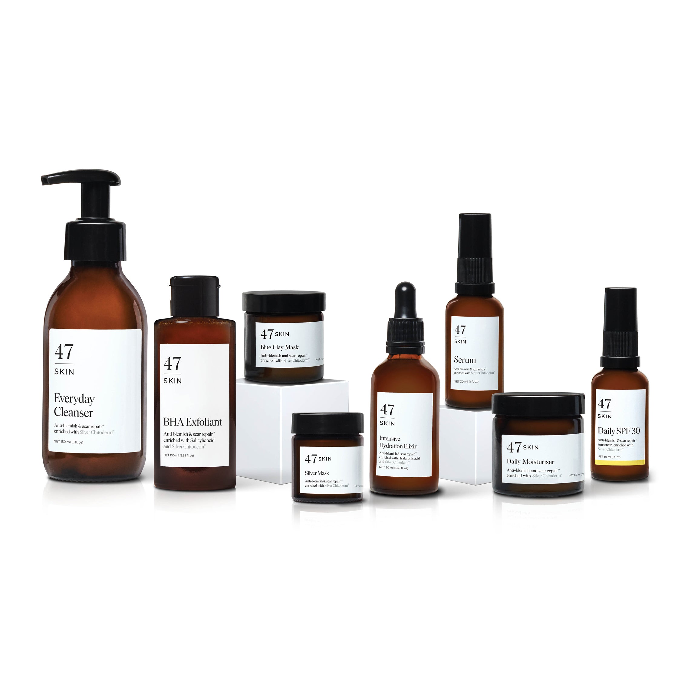Complete Routine Bundle