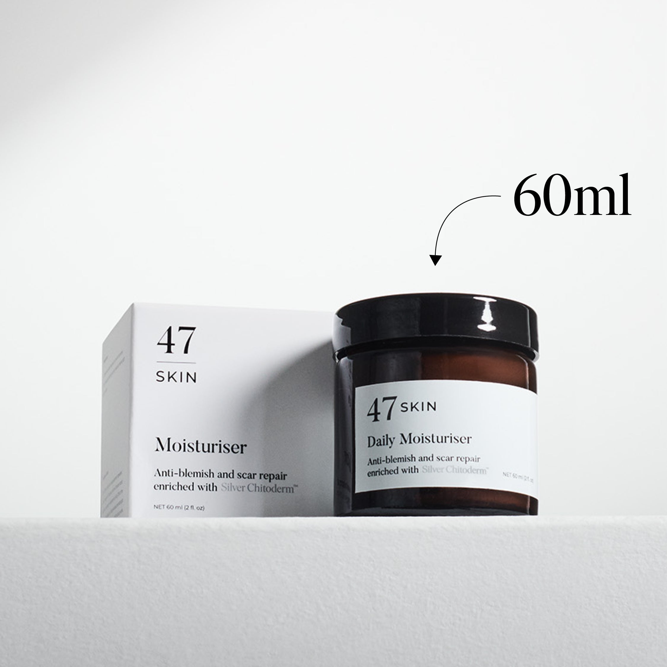 Anti-Blemish & Scar Repair Daily Moisturiser