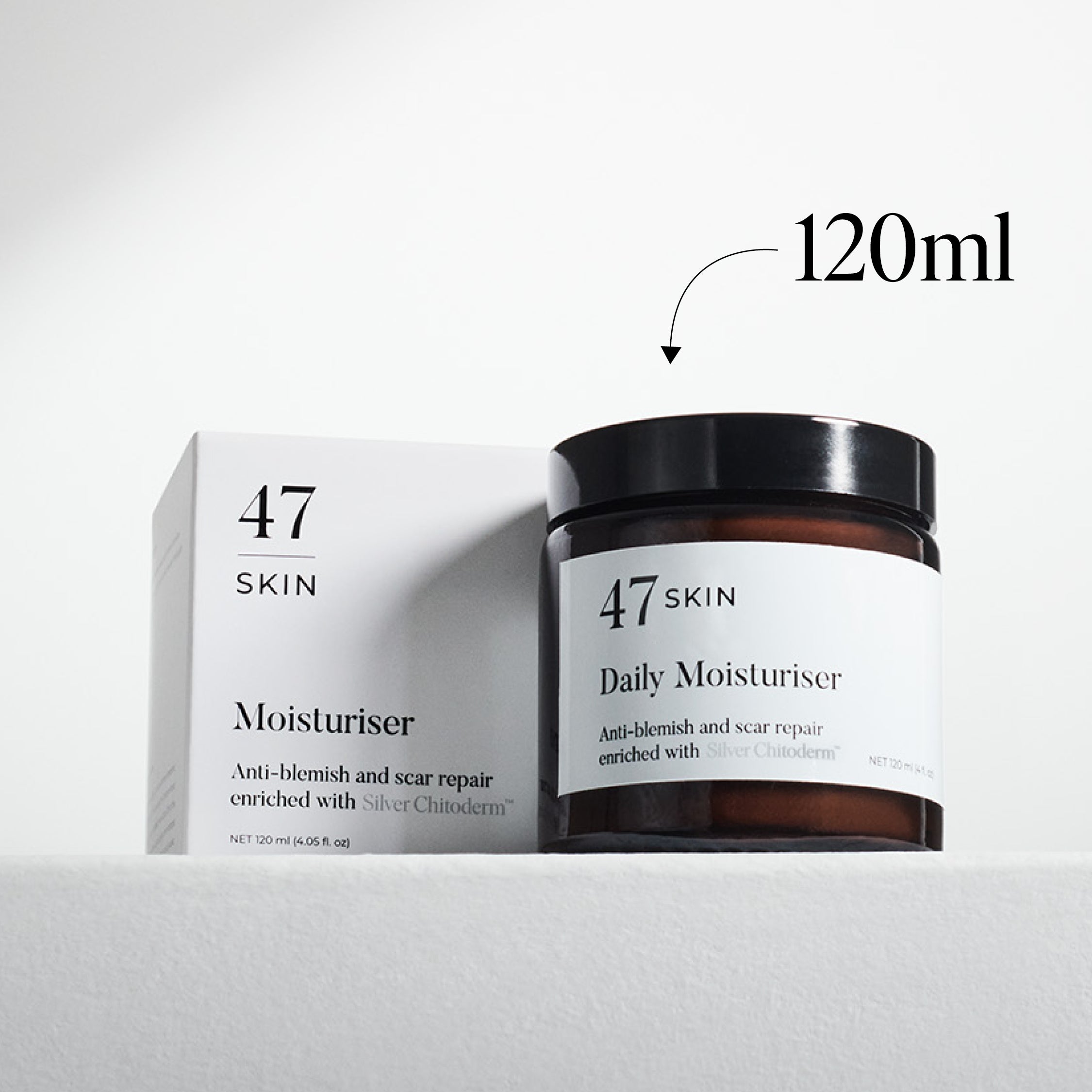 Anti-Blemish & Scar Repair Daily Moisturiser