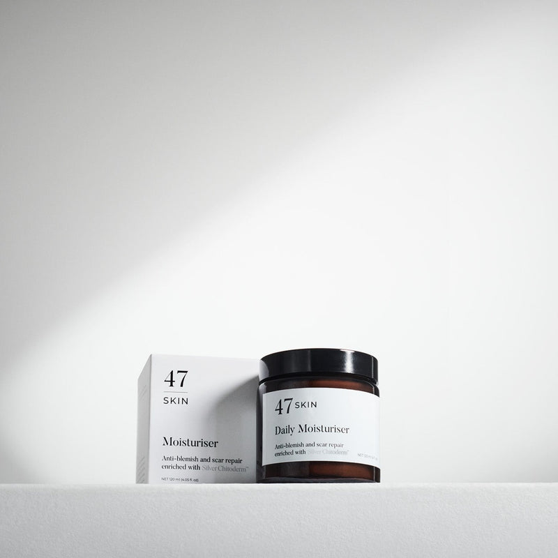 Anti-Blemish & Scar Repair Moisturiser