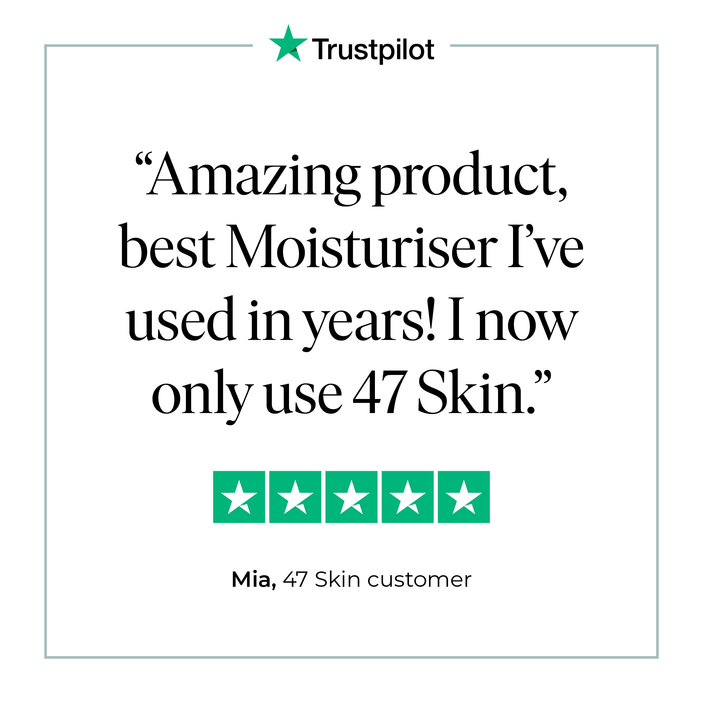 Anti-Blemish & Scar Repair Daily Moisturiser