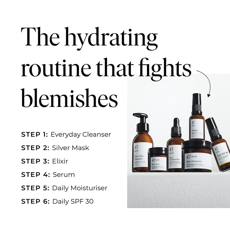 6 Step Bundle