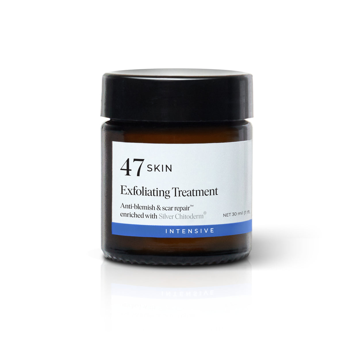 Exfoliating Treatment persistent stubborn cystic blemishes