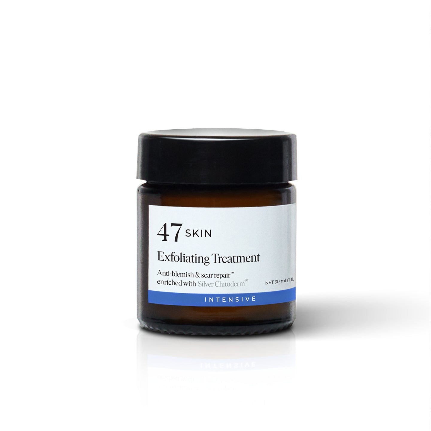 Exfoliating Skin Treatment for persistent, stubborn and cystic blemishes