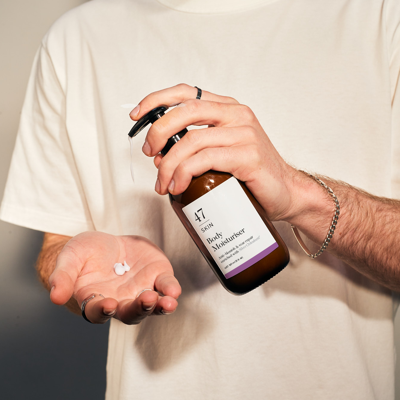 Anti-Blemish & Scar Repair Body Moisturiser