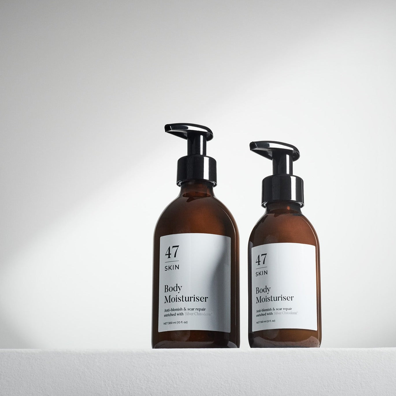 Anti-Blemish & Scar Repair Body Moisturiser