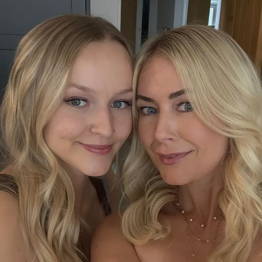 Maisie’s mum, Danielle