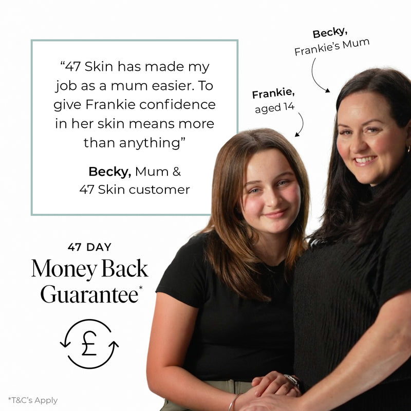 Mum-Approved Trial Size Anti-Blemish & Scar Repair Serum for Teen Skin