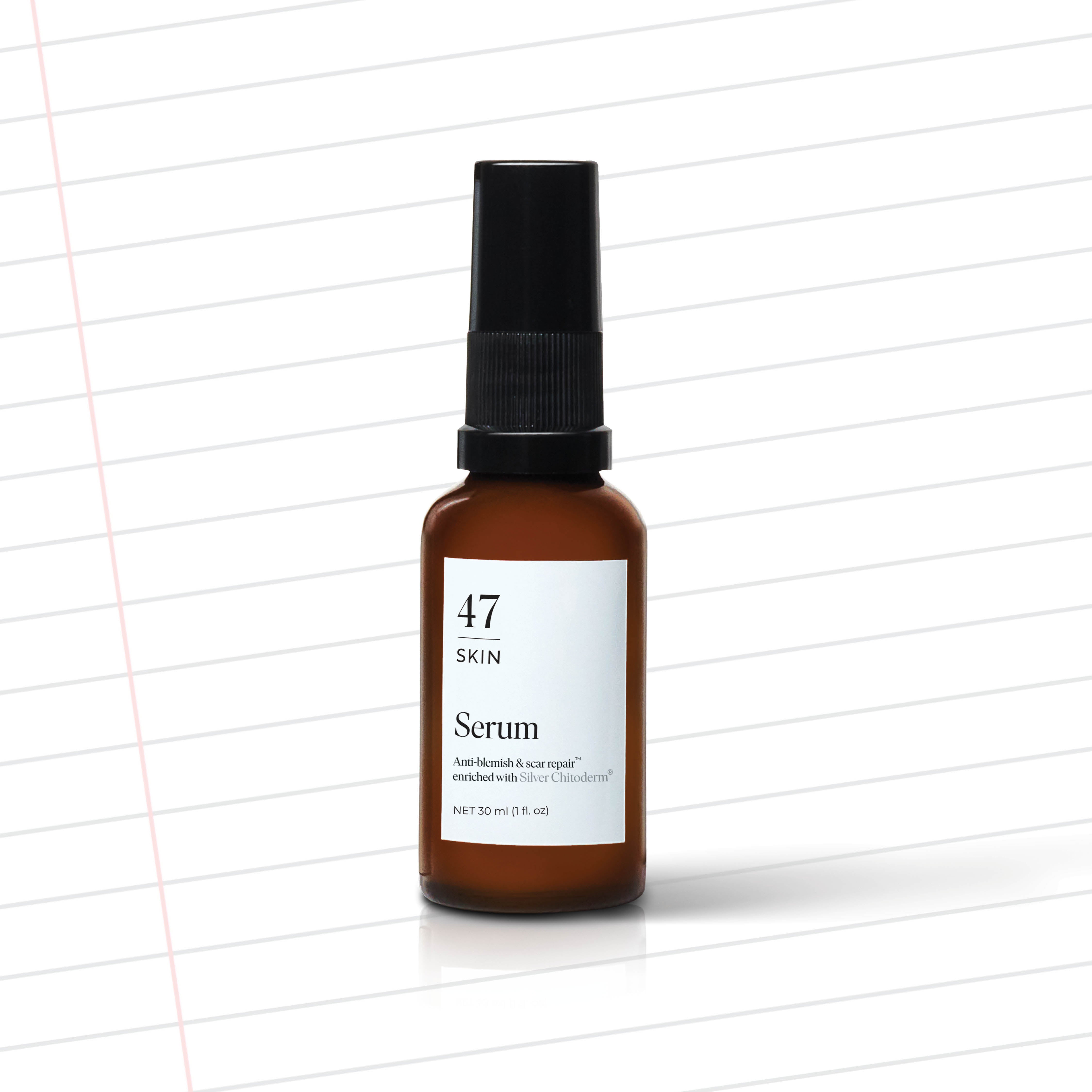 #1 Best Seller: Anti-Blemish & Scar Repair Serum