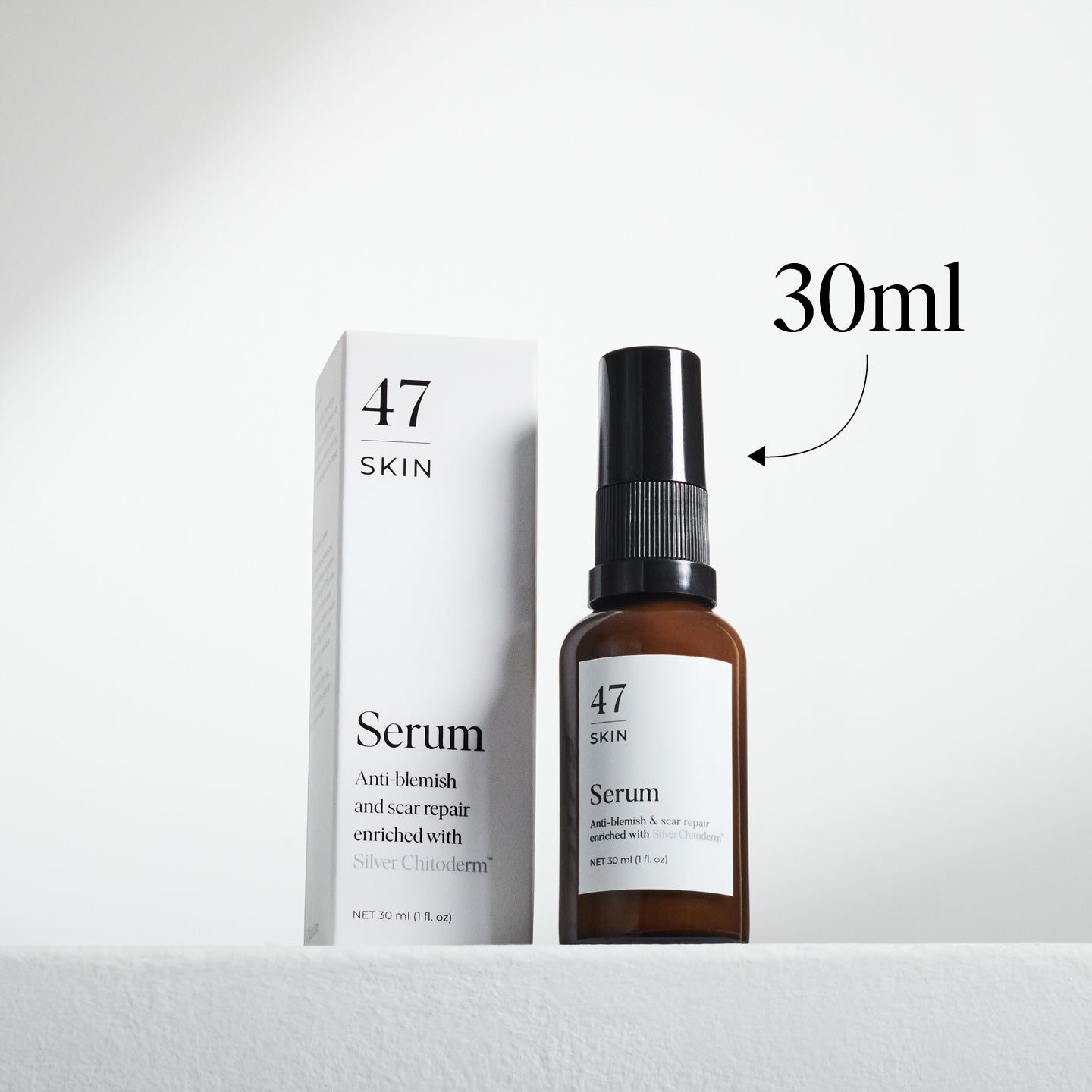 #1 Best Seller: Anti-Blemish & Scar Repair Serum