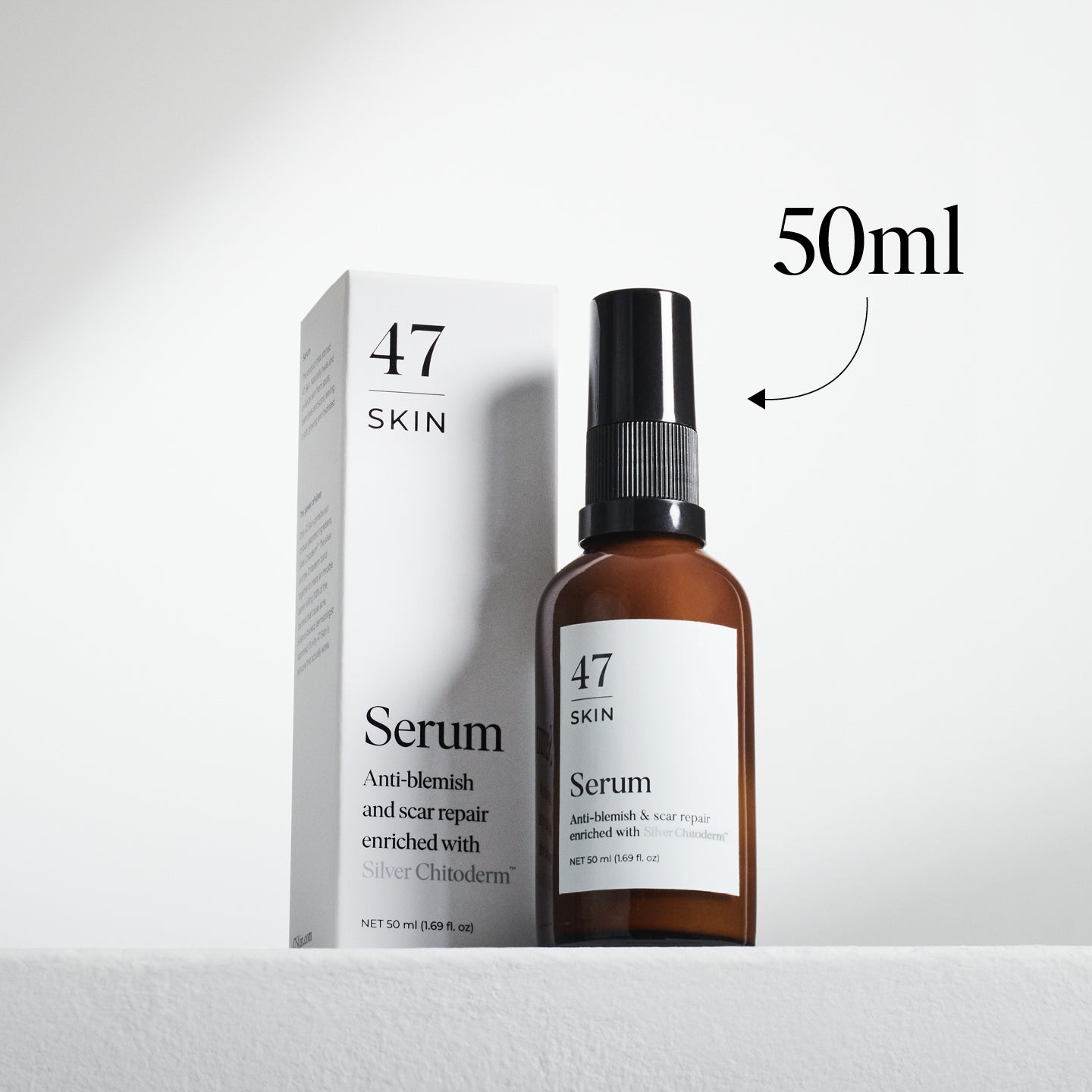 #1 Best Seller: Anti-Blemish & Scar Repair Serum
