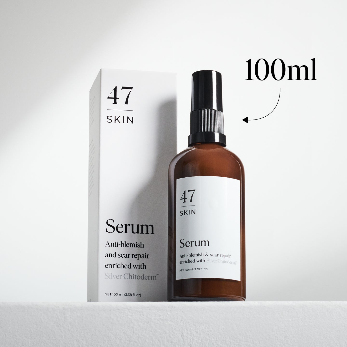 #1 Best Seller: Anti-Blemish & Scar Repair Serum