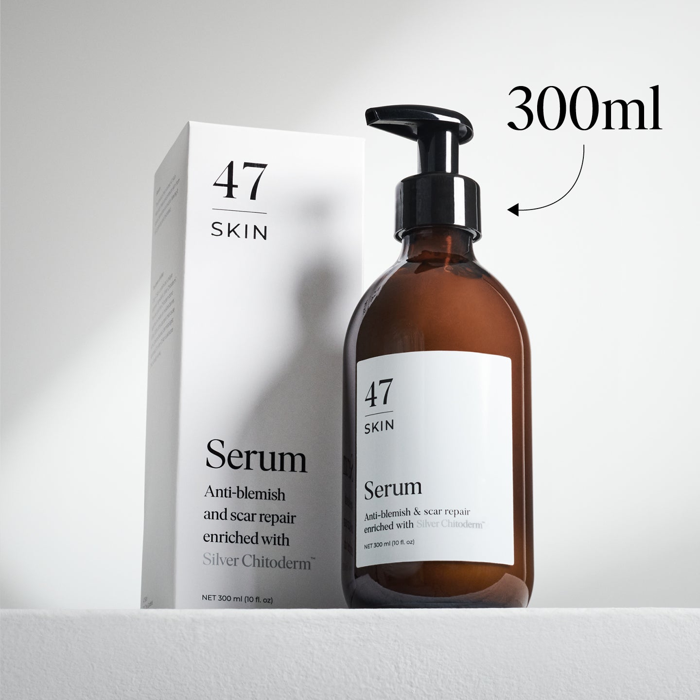 #1 Best Seller: Anti-Blemish & Scar Repair Serum