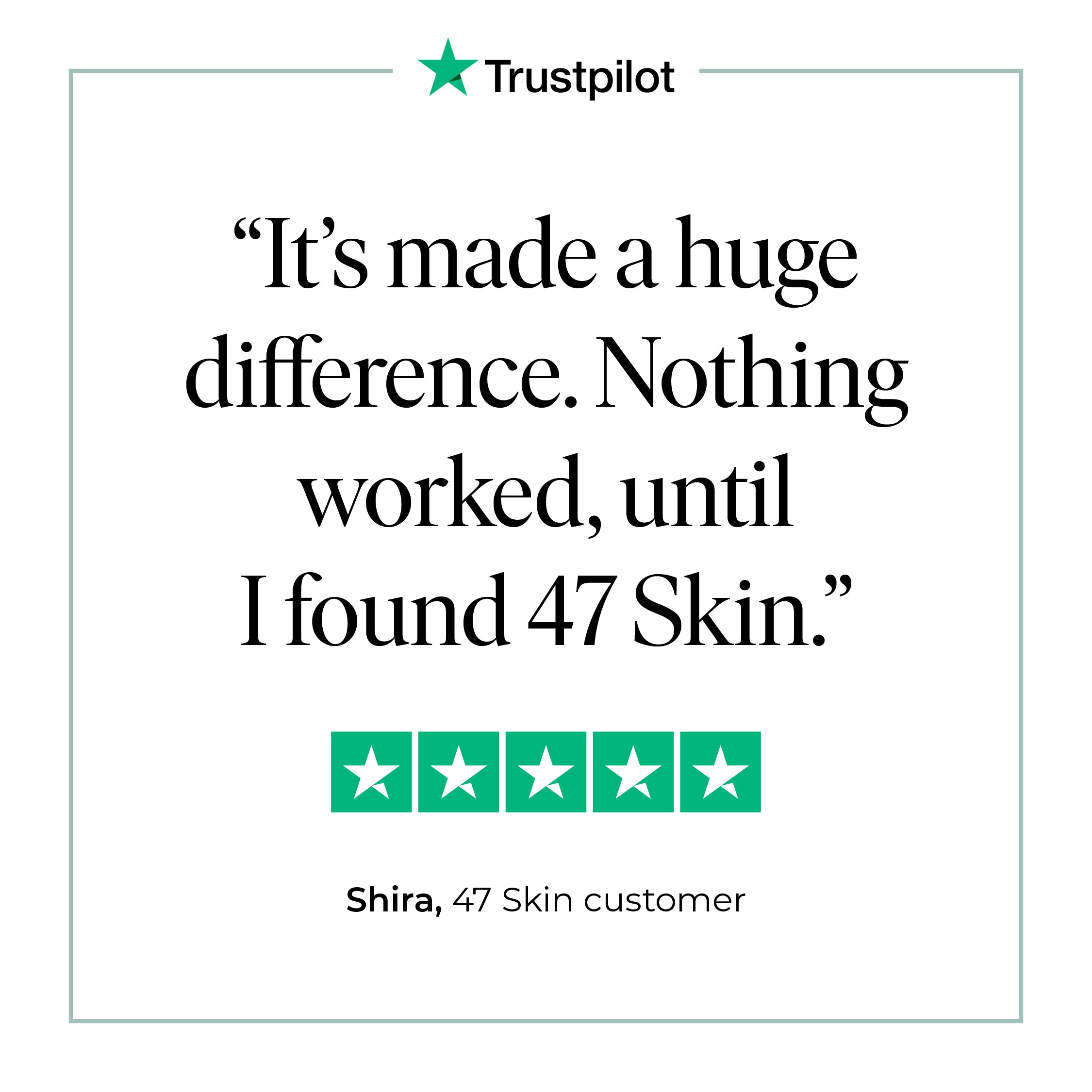 #1 Best Seller: Anti-Blemish & Scar Repair Serum